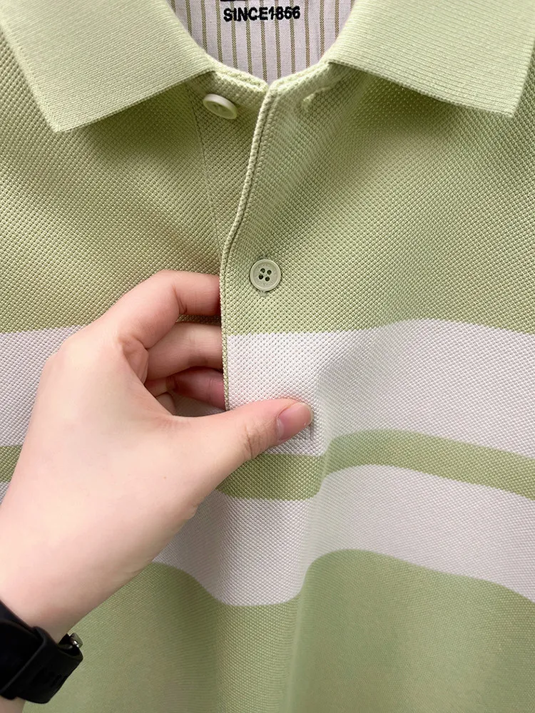 P150🎁 🔑 26 Quality POLO ， ， Breathable ， LOGO， ⚡️ T ⚡️ ， ！Sizes：M-4XL（ 210 、 。
